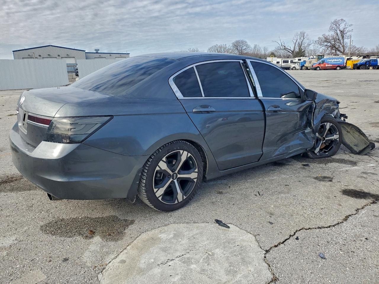 2012 HONDA ACCORD EX photo 3
