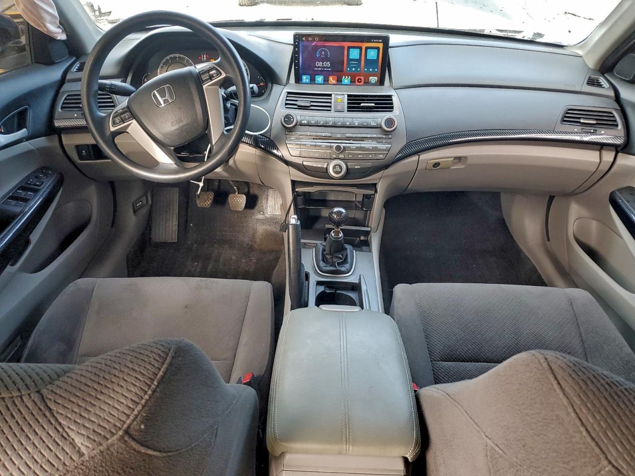2012 HONDA ACCORD EX photo 8