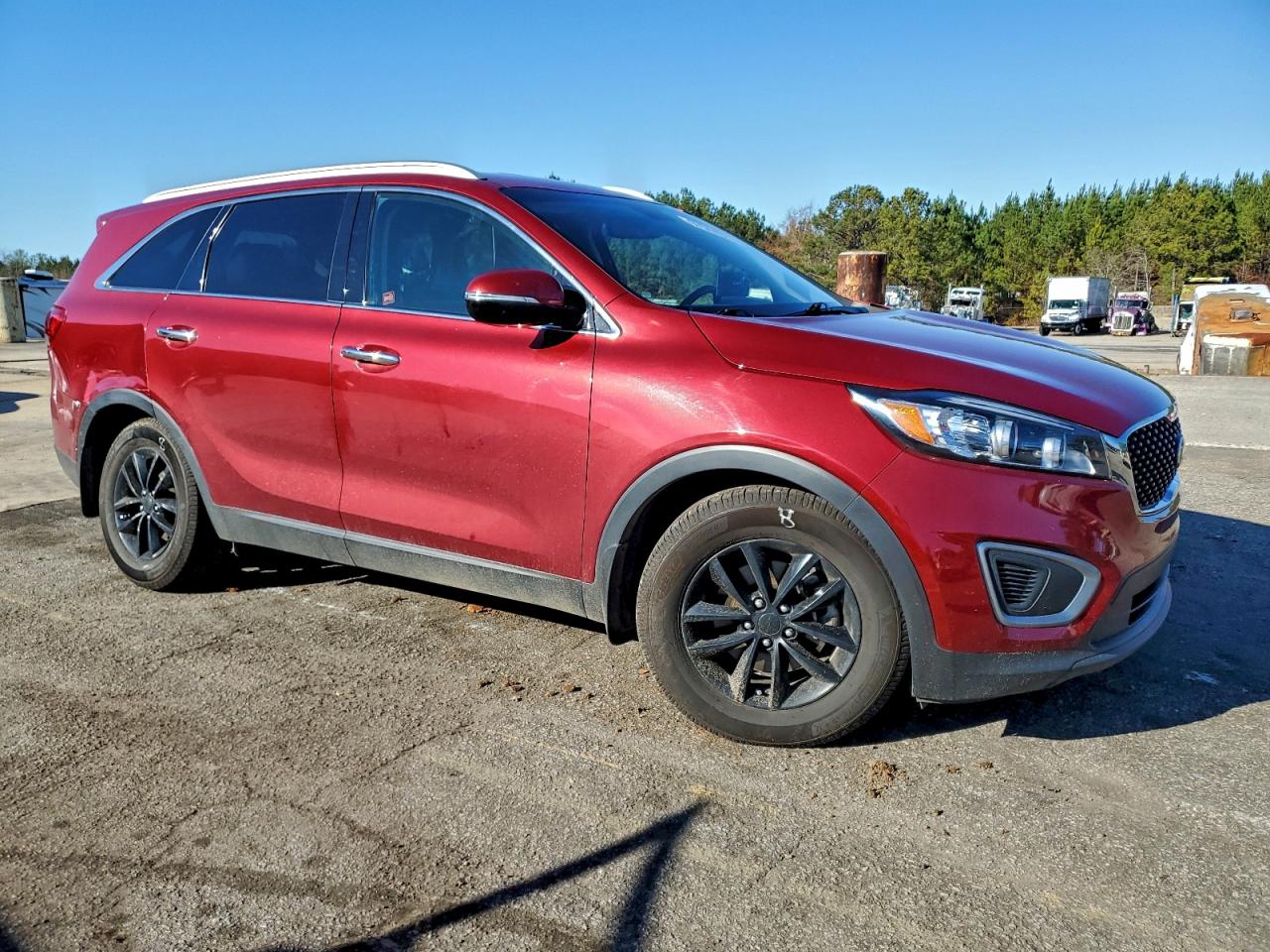 2016 KIA SORENTO photo 7
