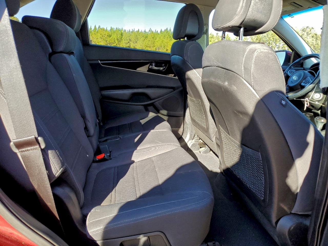 2016 KIA SORENTO photo 21