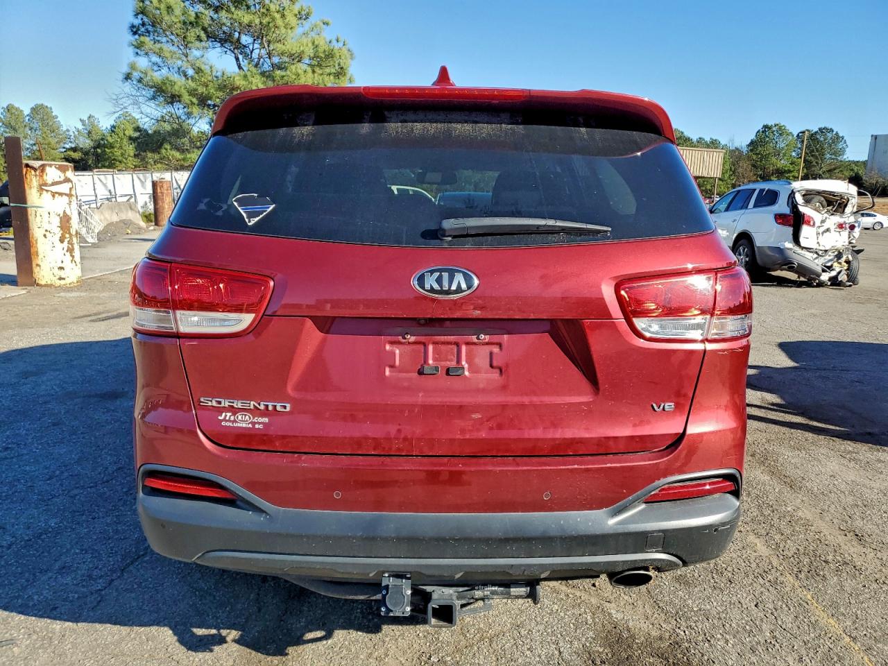 2016 KIA SORENTO photo 11