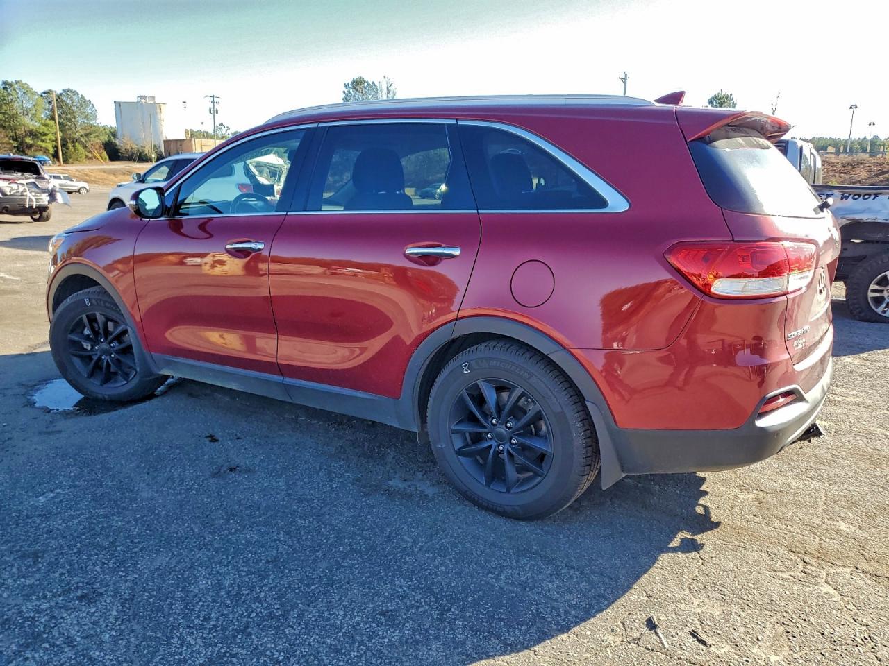 2016 KIA SORENTO photo 3