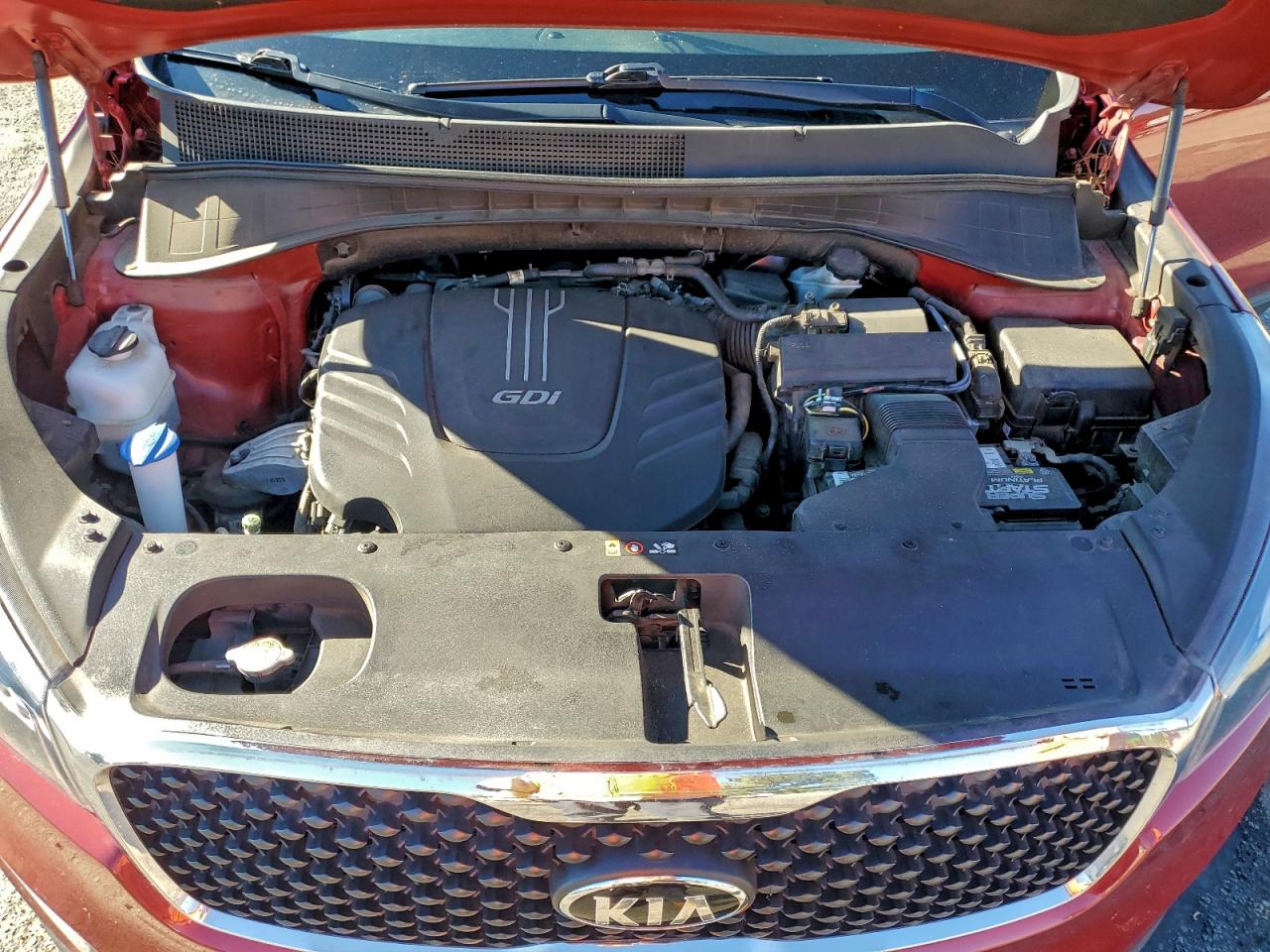 2016 KIA SORENTO photo 23