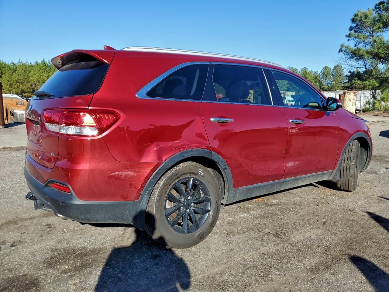 2016 KIA SORENTO photo 5