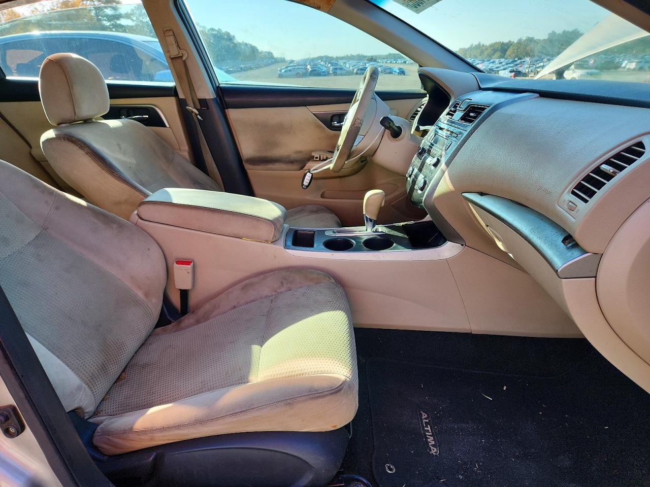 2015 NISSAN ALTIMA 2.5 photo 7