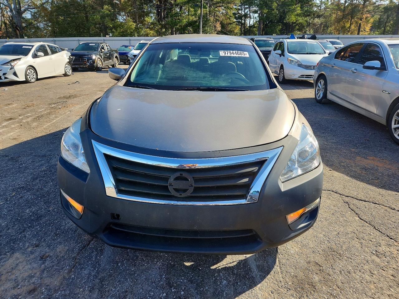 2015 NISSAN ALTIMA 2.5 photo 5