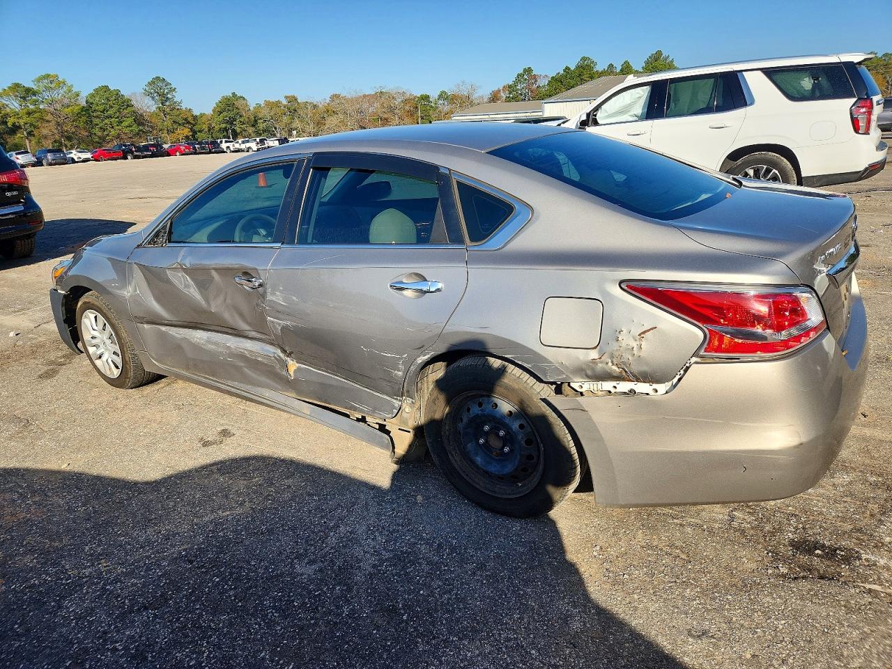 2015 NISSAN ALTIMA 2.5 photo 2