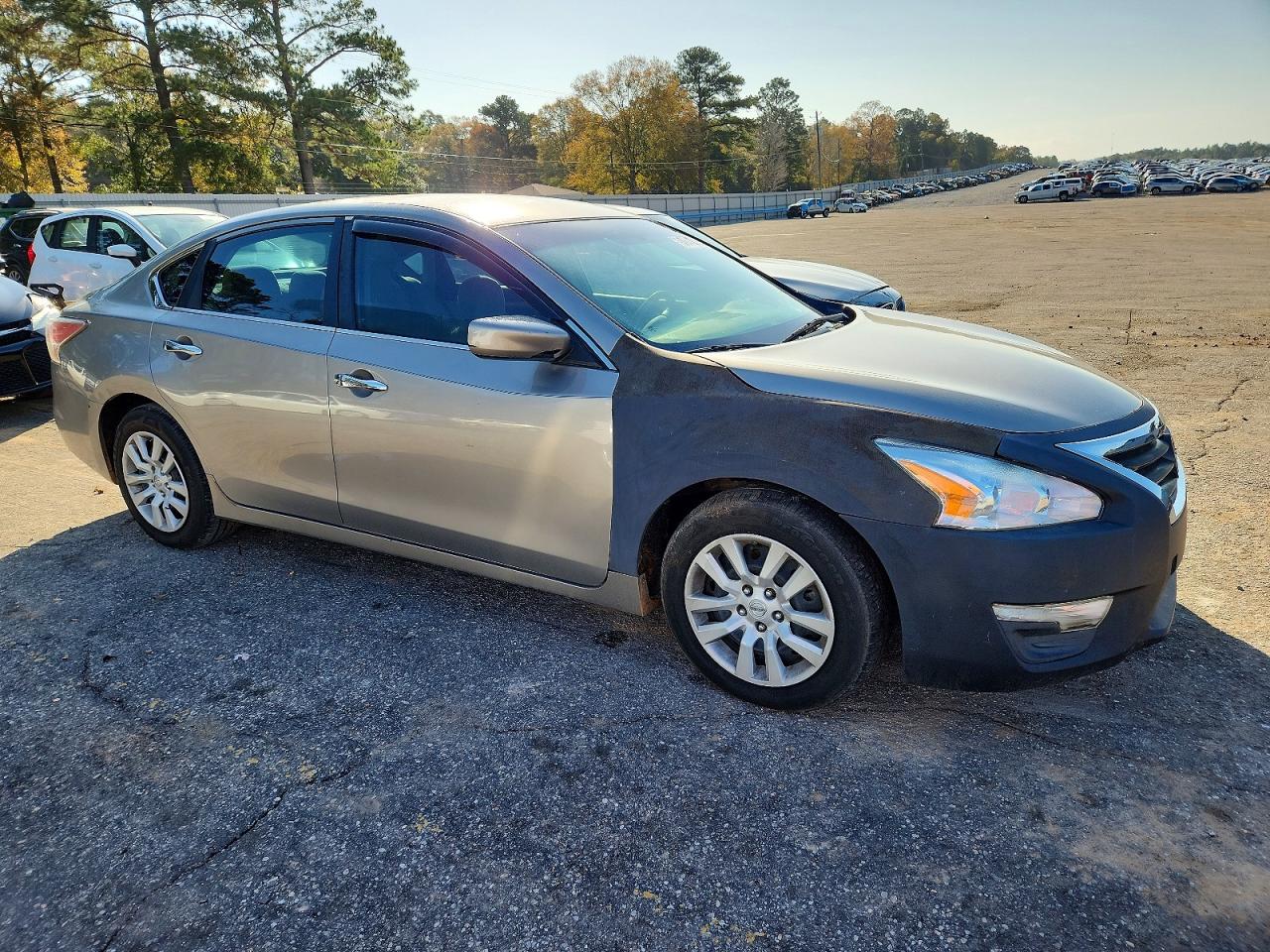 2015 NISSAN ALTIMA 2.5 photo 4