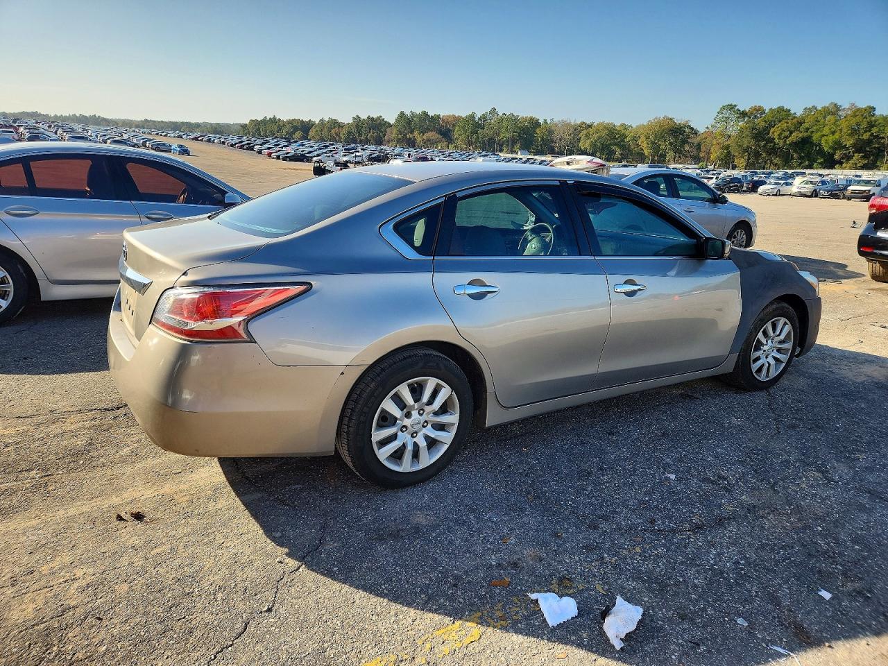 2015 NISSAN ALTIMA 2.5 photo 3