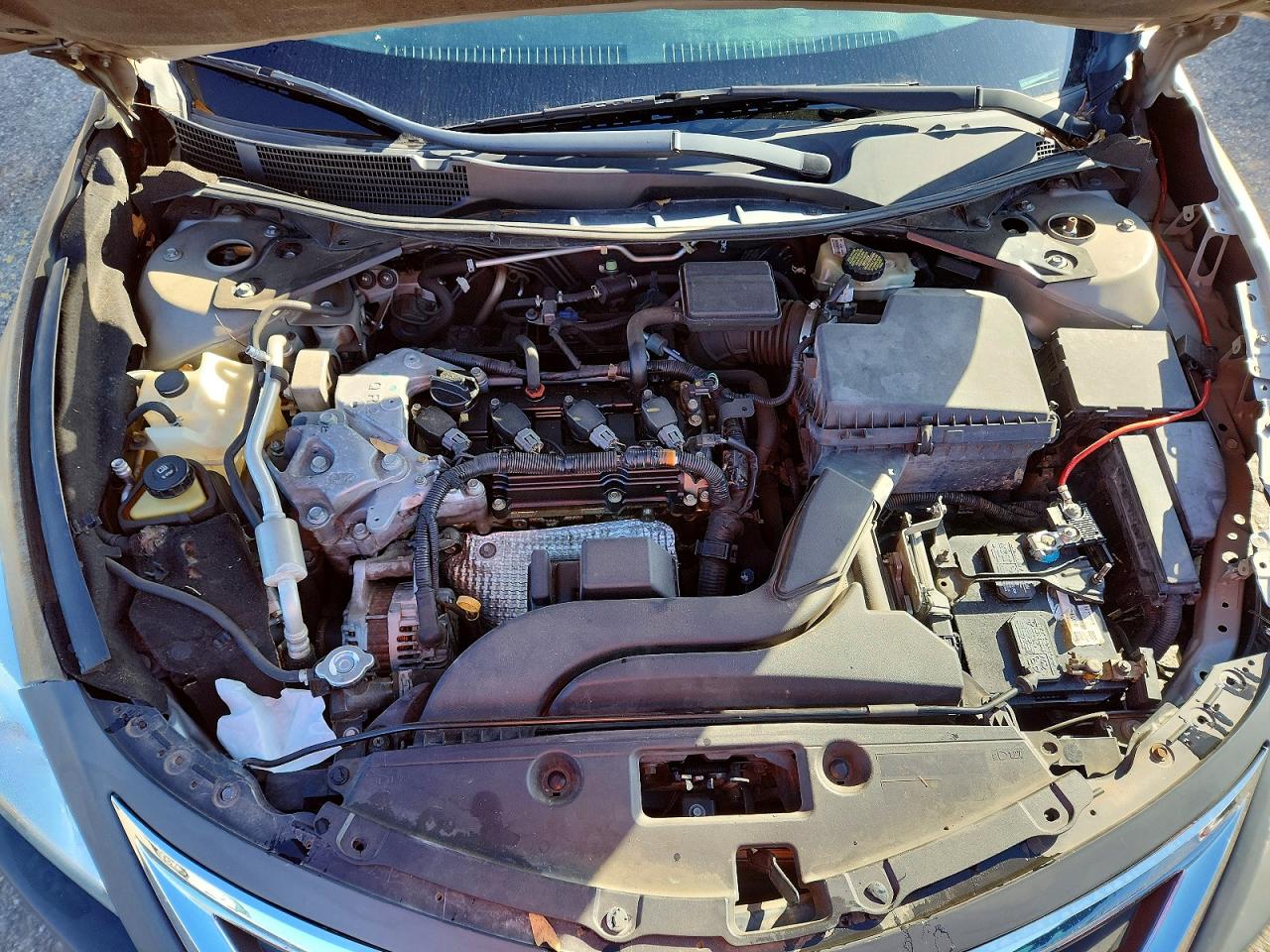 2015 NISSAN ALTIMA 2.5 photo 11