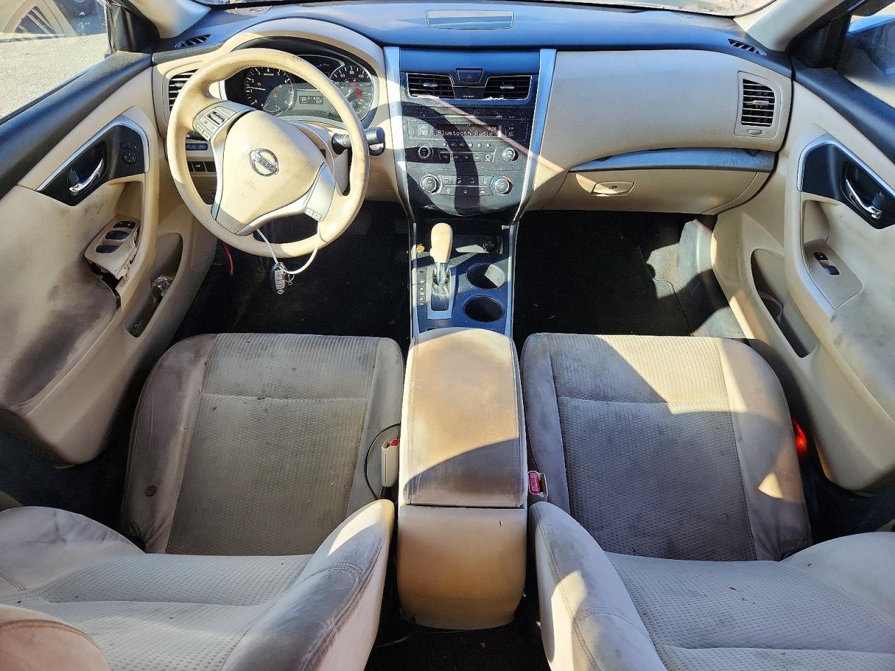 2015 NISSAN ALTIMA 2.5 photo 8