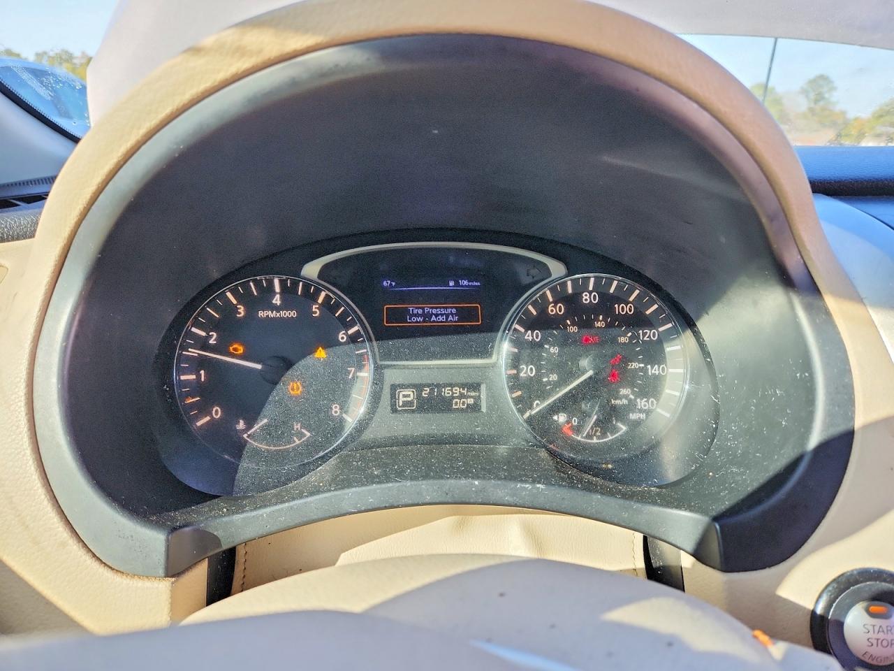 2015 NISSAN ALTIMA 2.5 photo 9