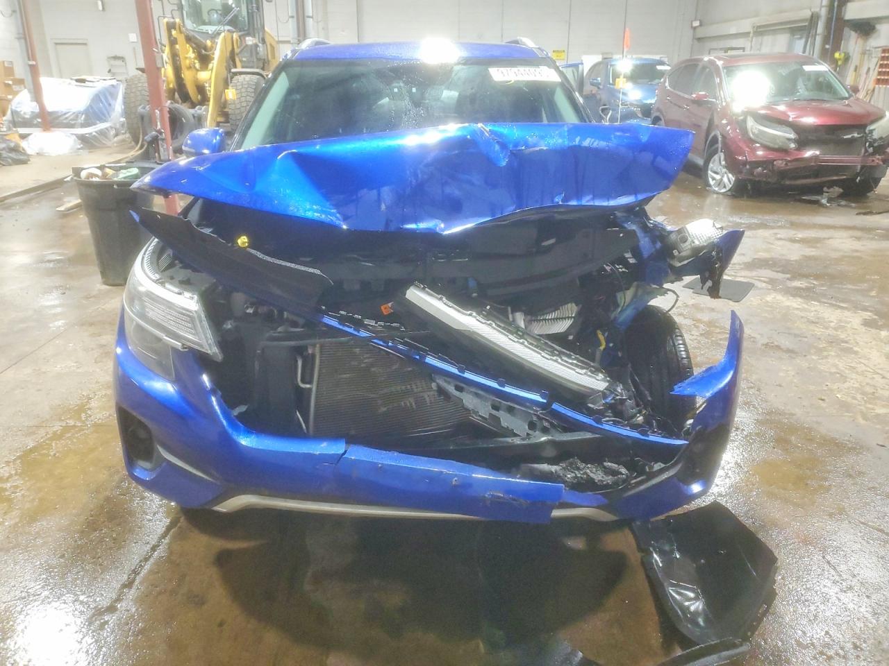 2021 KIA SELTOS EX photo 9
