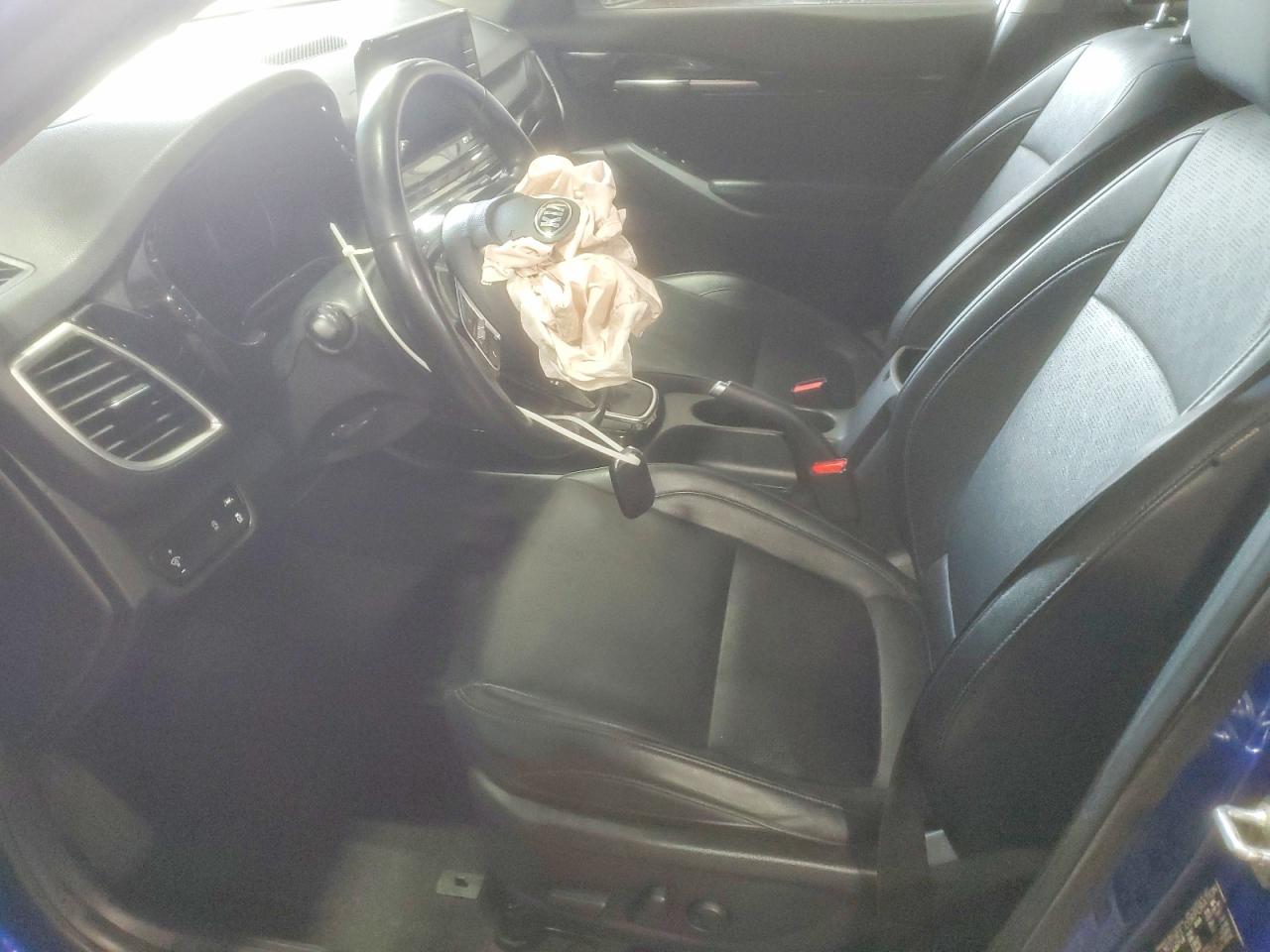 2021 KIA SELTOS EX photo 13