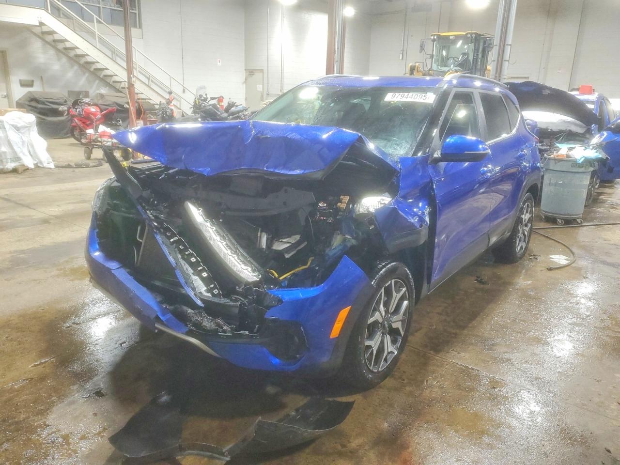 2021 KIA SELTOS