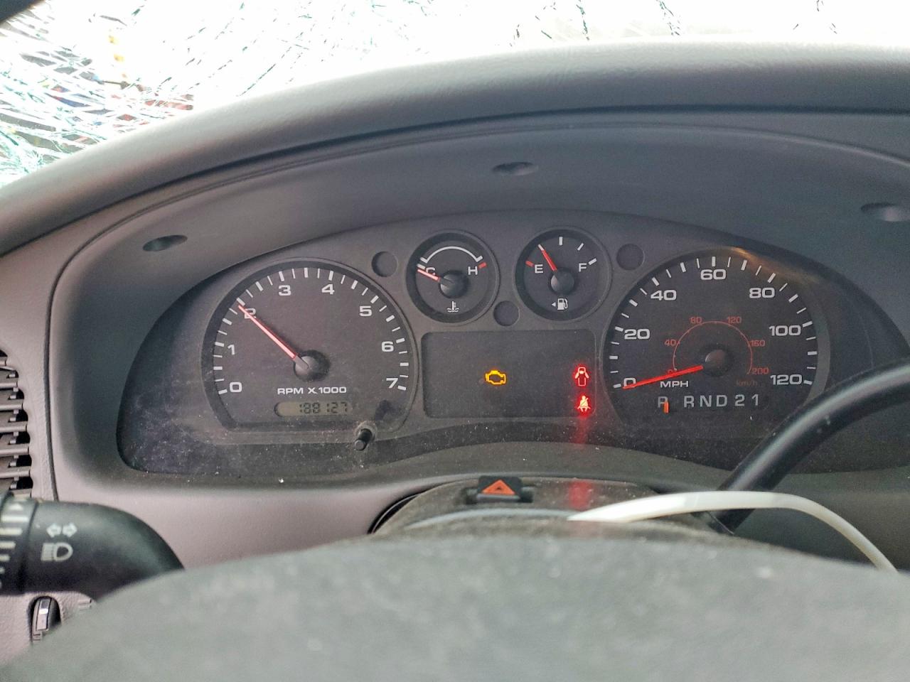 2005 FORD RANGER SUPER CAB photo 17