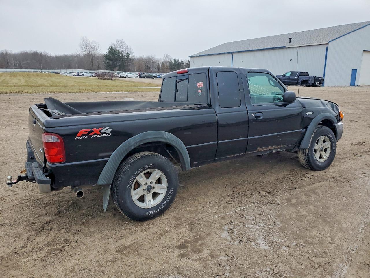 2005 FORD RANGER SUPER CAB photo 5
