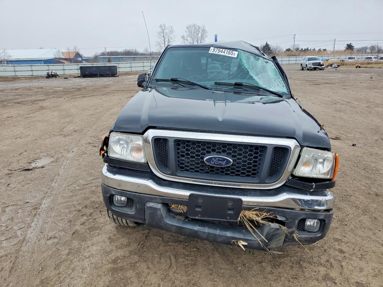 2005 FORD RANGER SUPER CAB photo 9