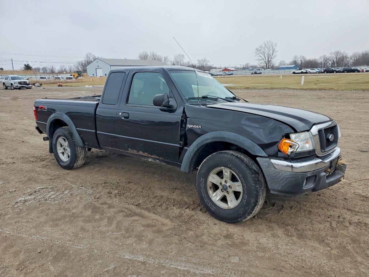 2005 FORD RANGER SUPER CAB photo 7