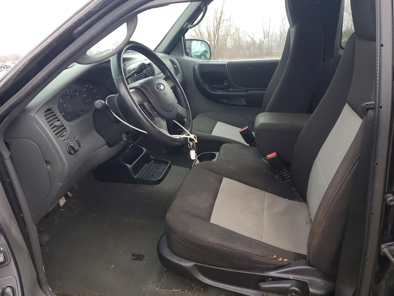 2005 FORD RANGER SUPER CAB photo 13