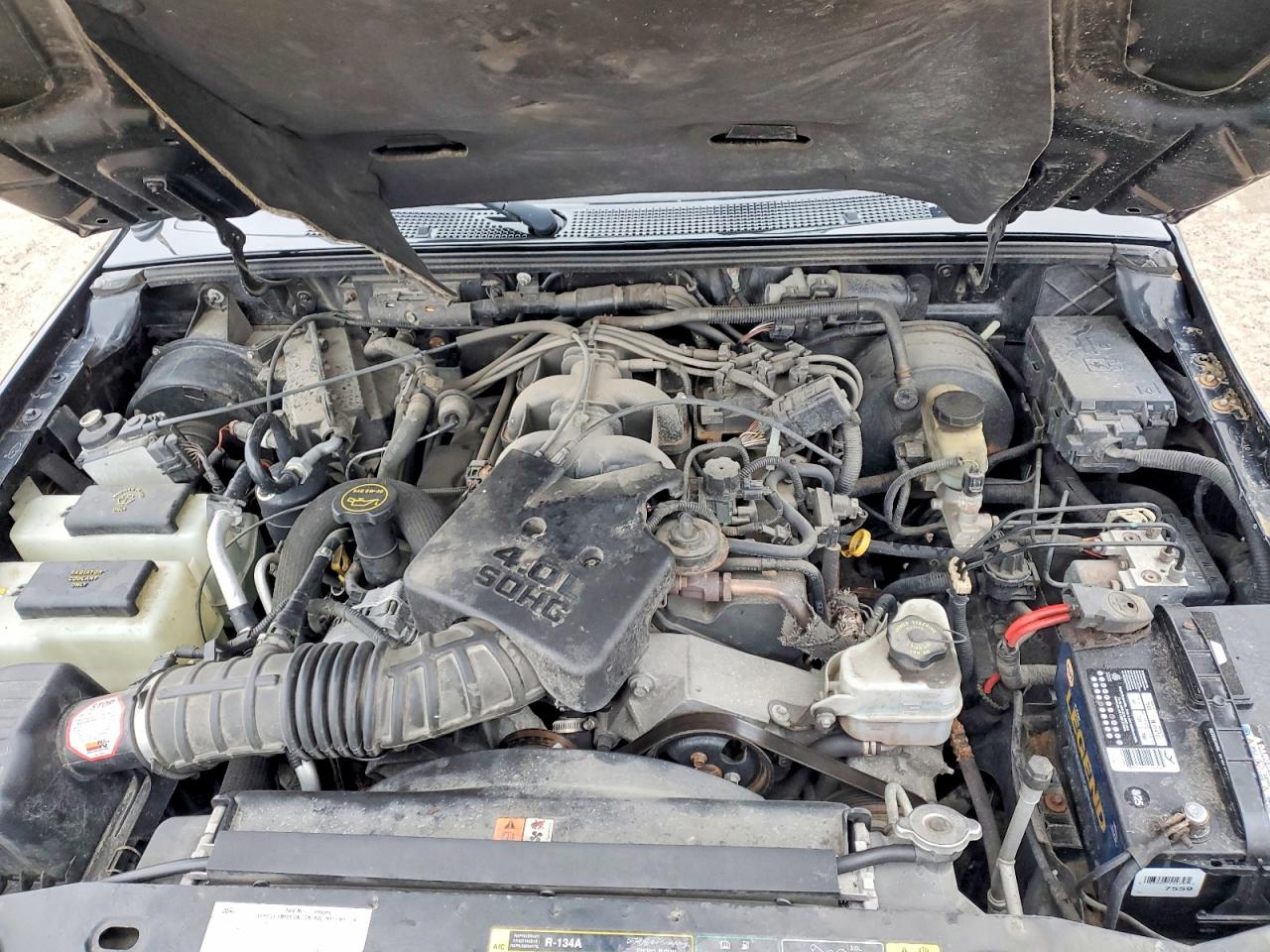 2005 FORD RANGER SUPER CAB photo 21