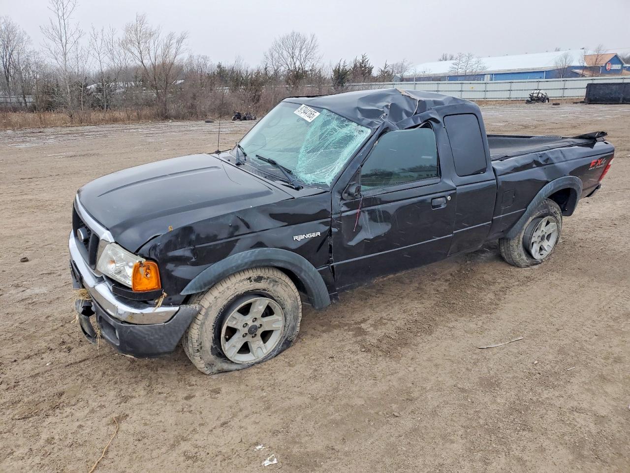 2005 FORD RANGER