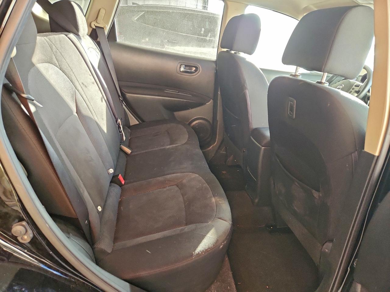 2013 NISSAN ROGUE S photo 21