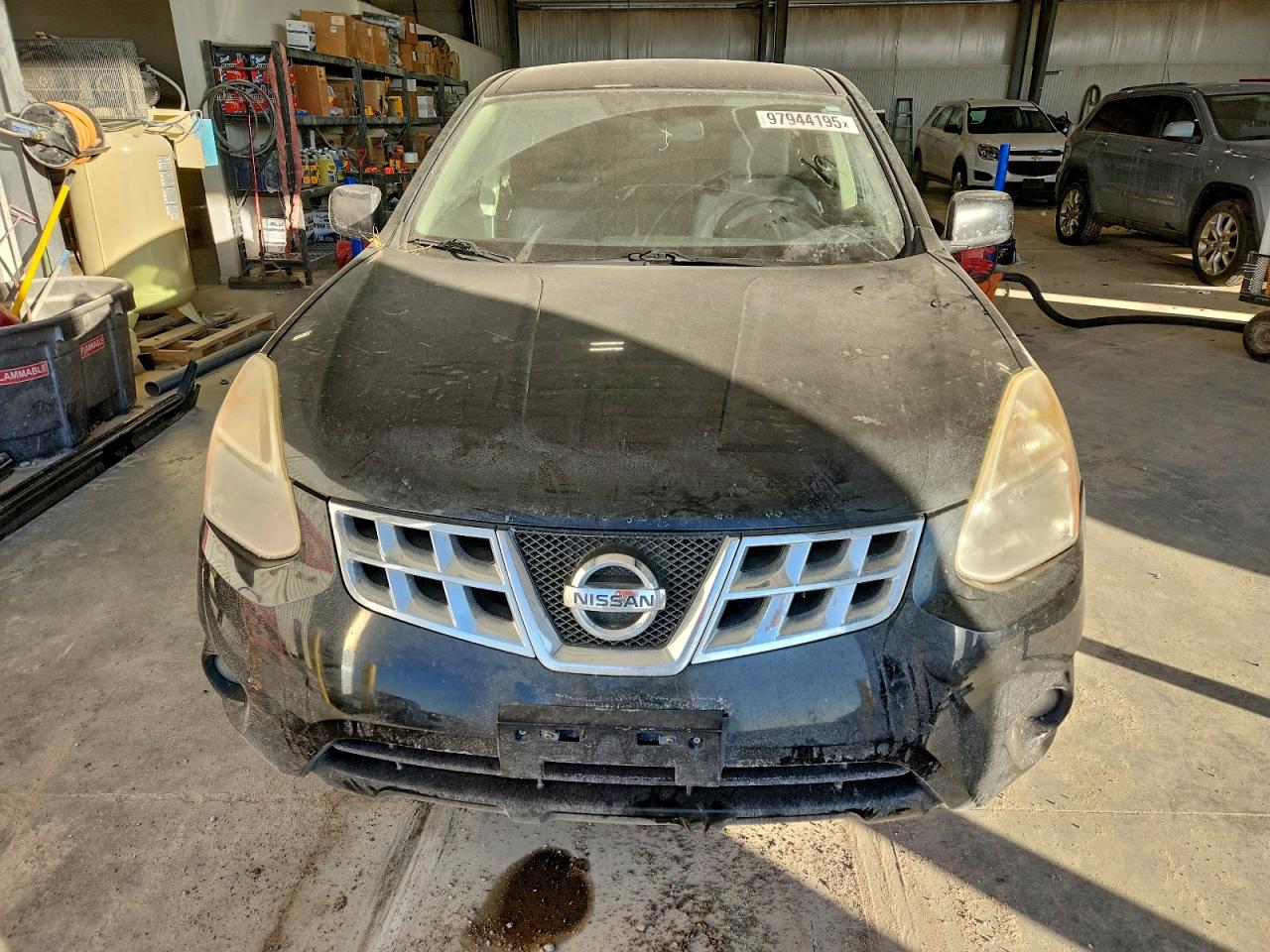 2013 NISSAN ROGUE S photo 9