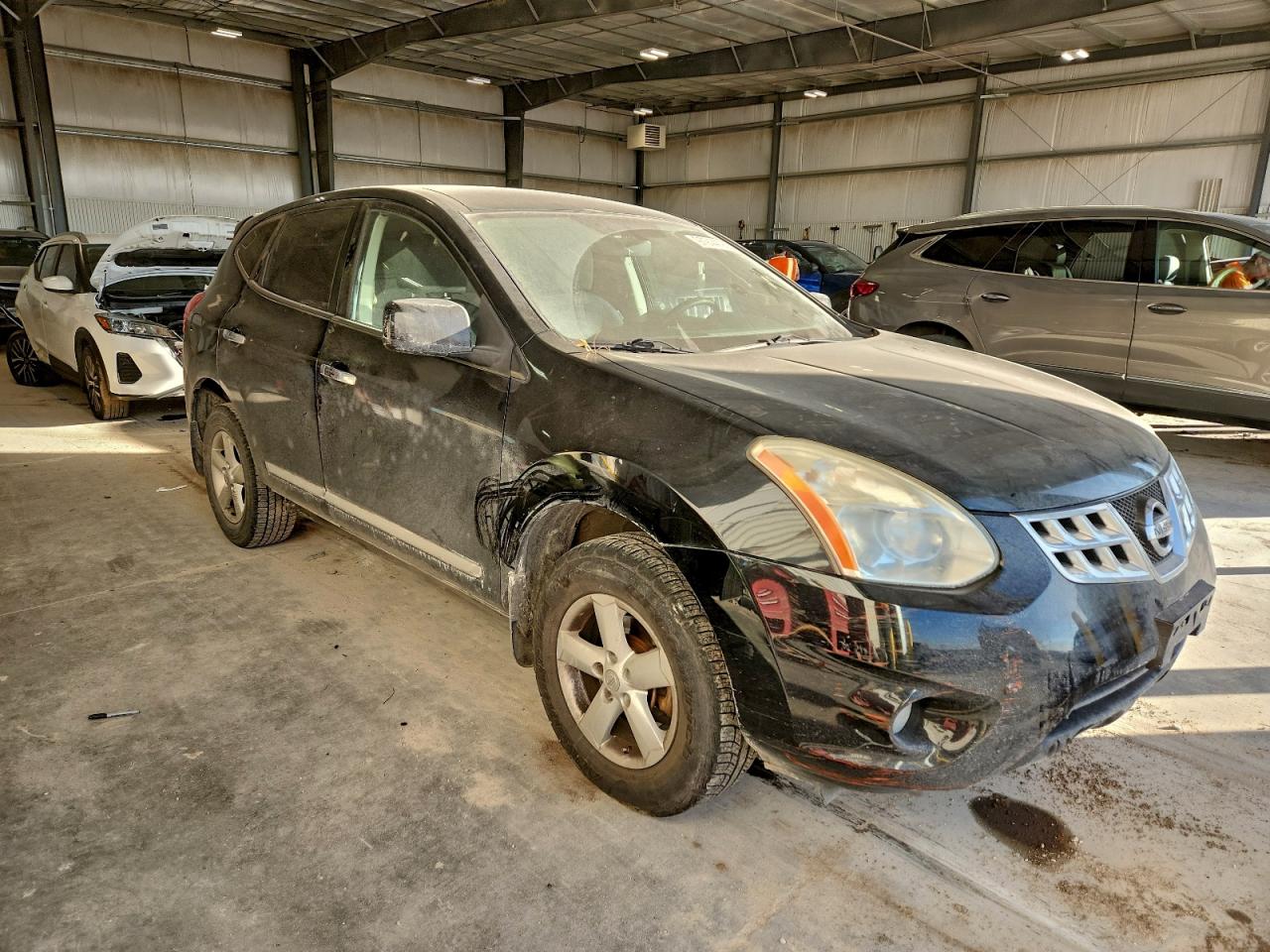 2013 NISSAN ROGUE S photo 7