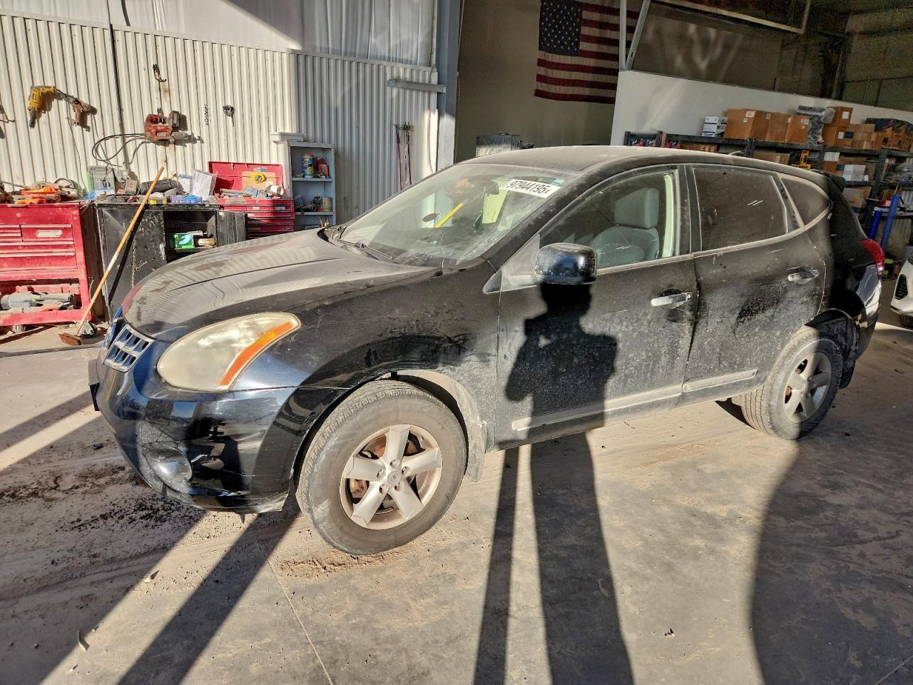 2013 NISSAN ROGUE