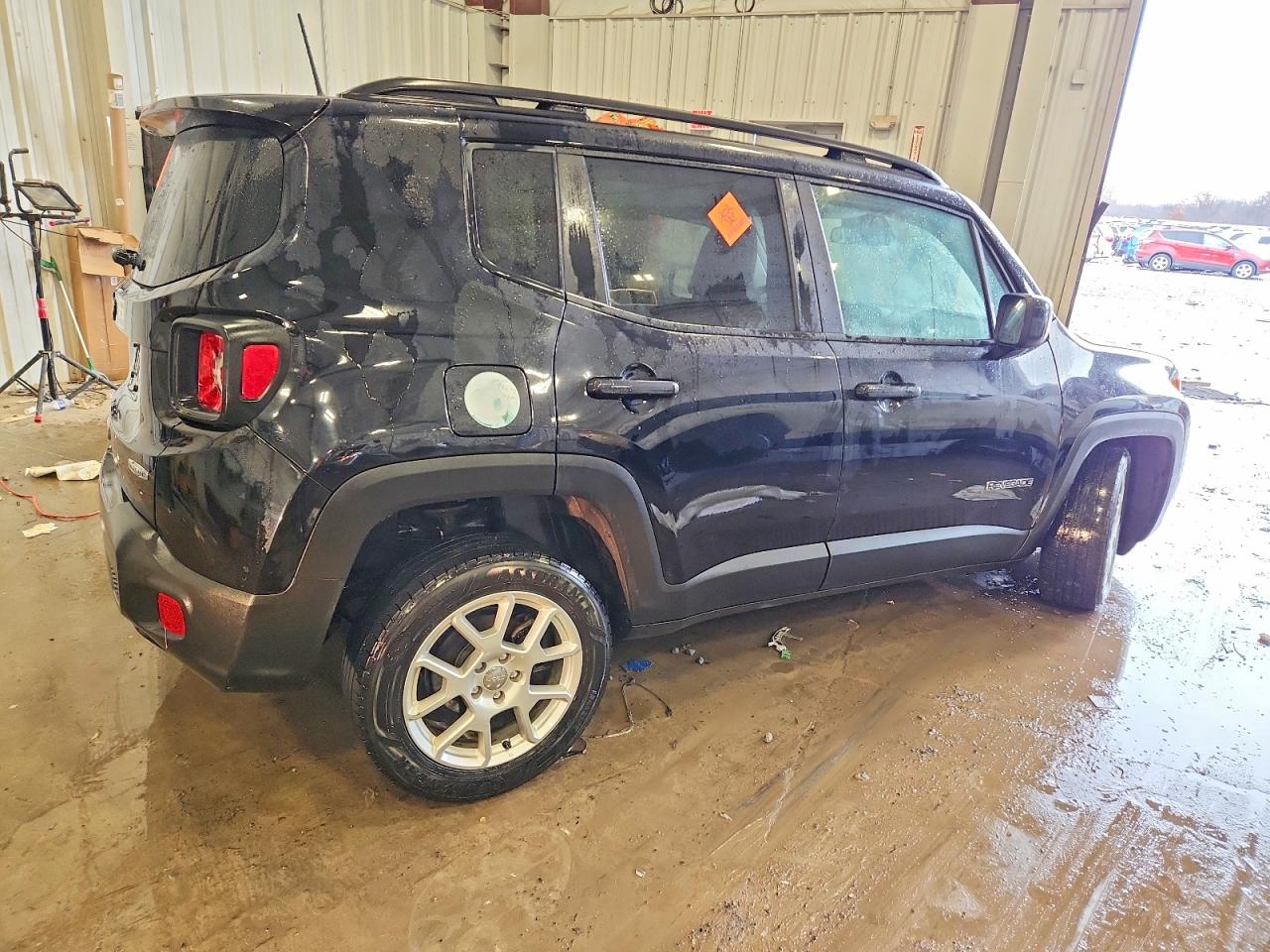 2019 JEEP RENEGADE LATITUDE photo 7