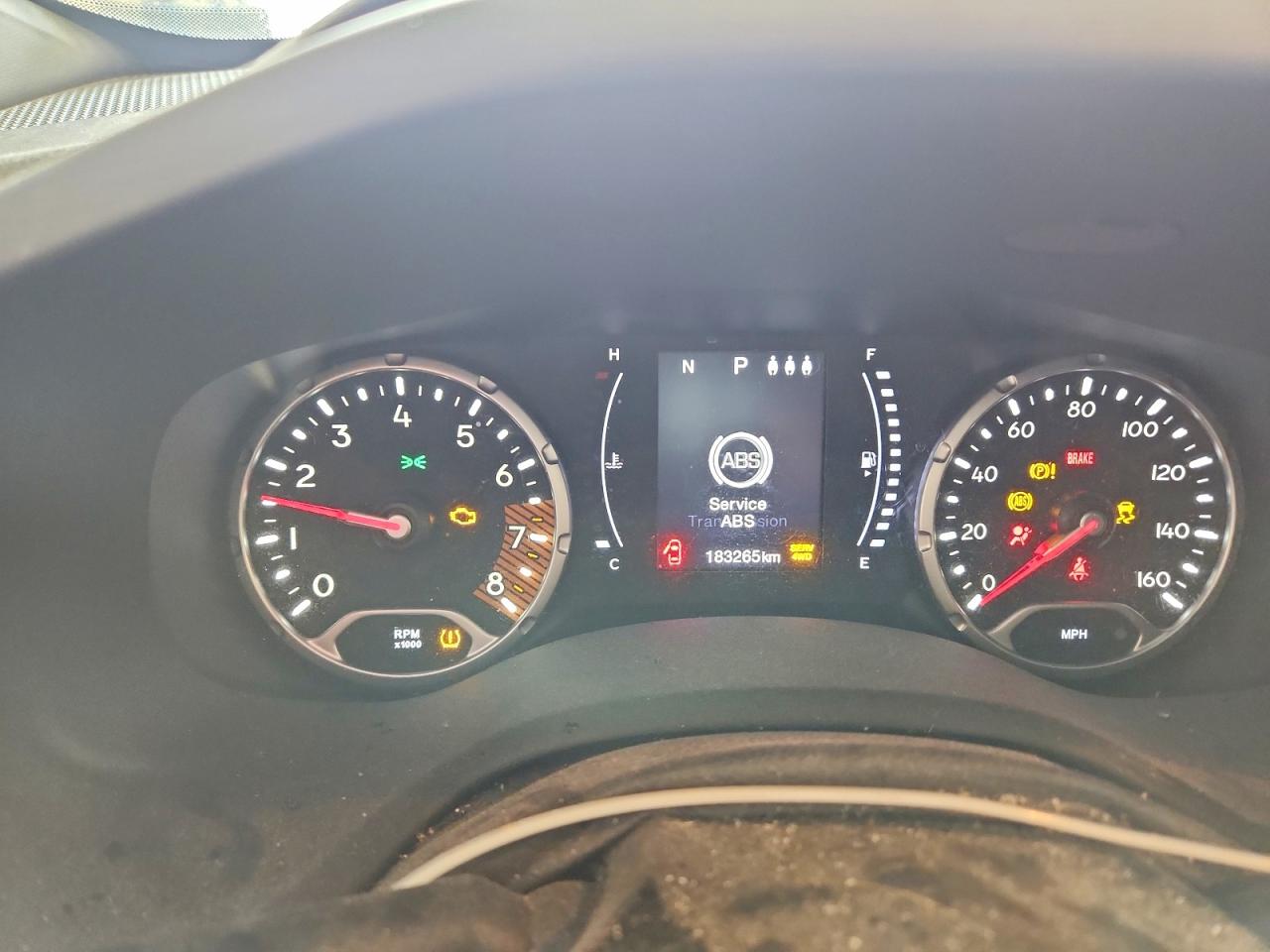 2019 JEEP RENEGADE LATITUDE photo 25