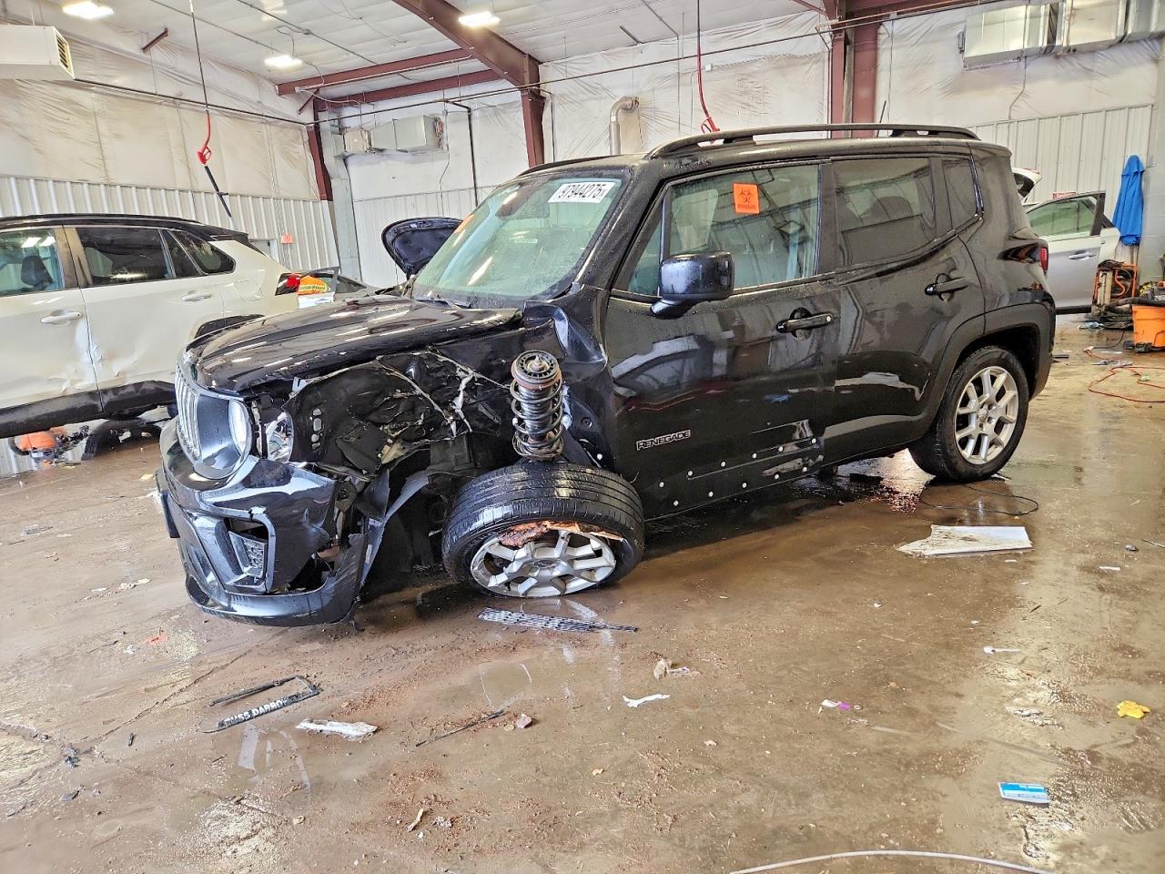 2019 JEEP RENEGADE