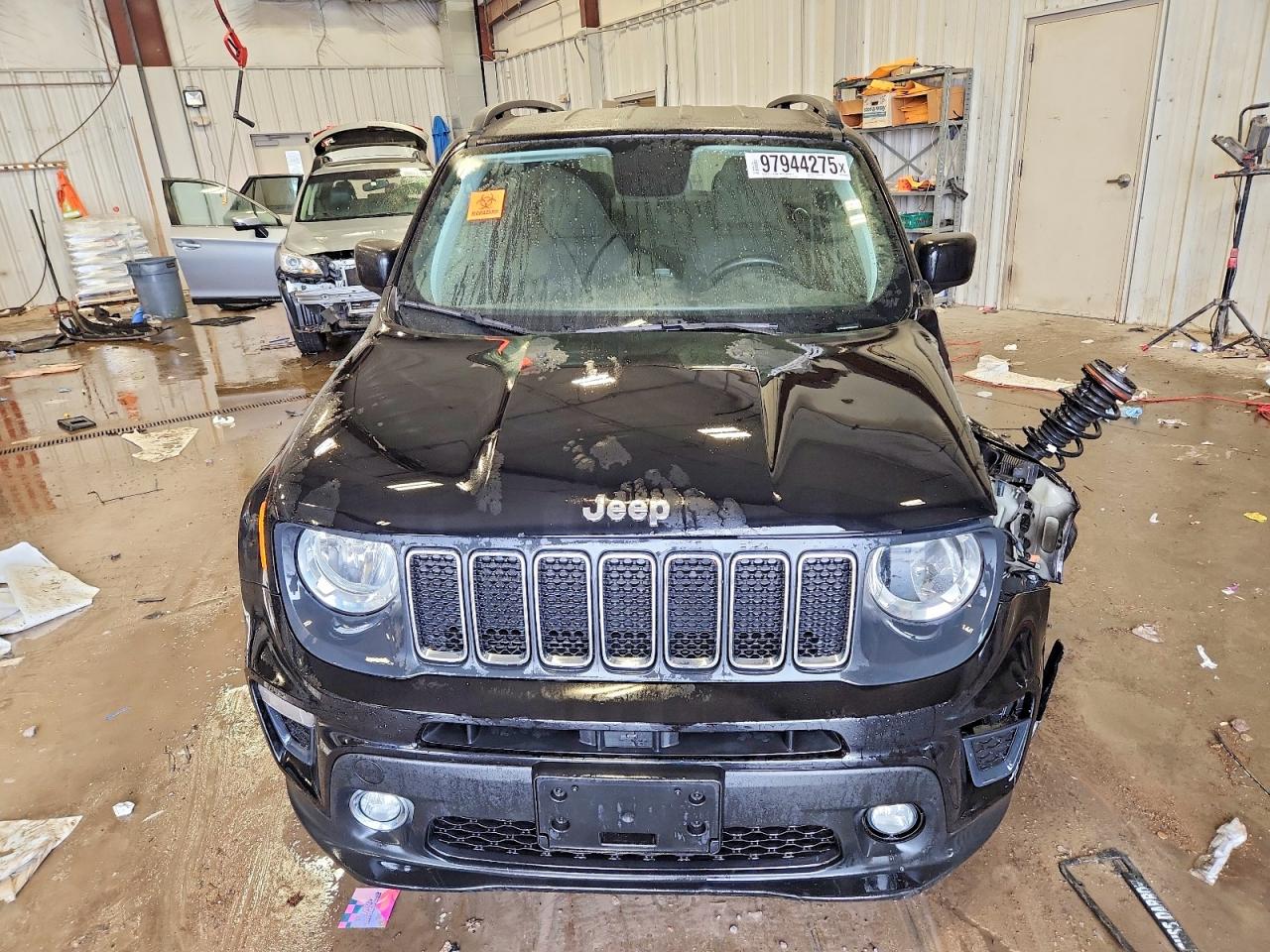2019 JEEP RENEGADE LATITUDE photo 13