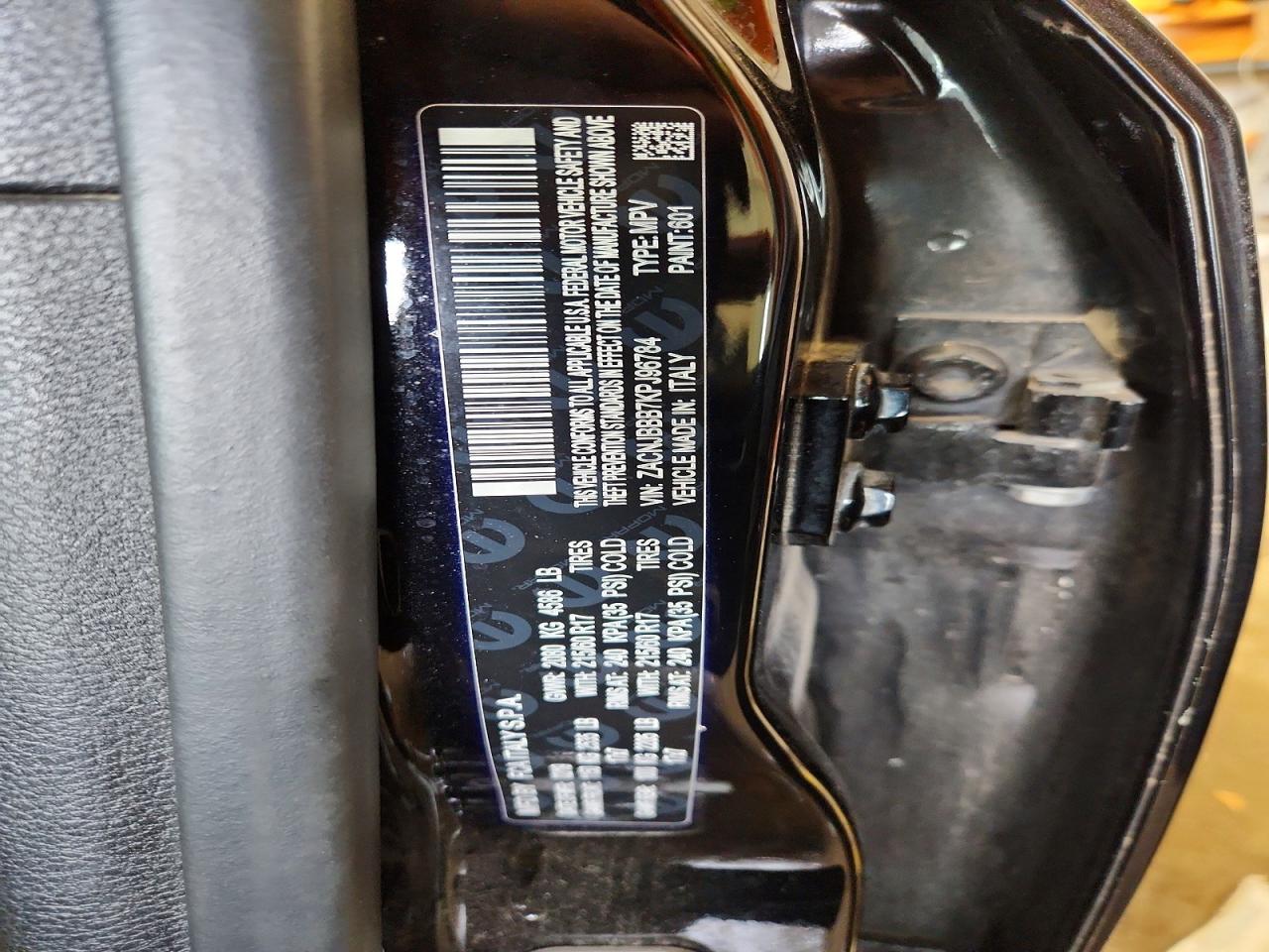 2019 JEEP RENEGADE LATITUDE photo 37