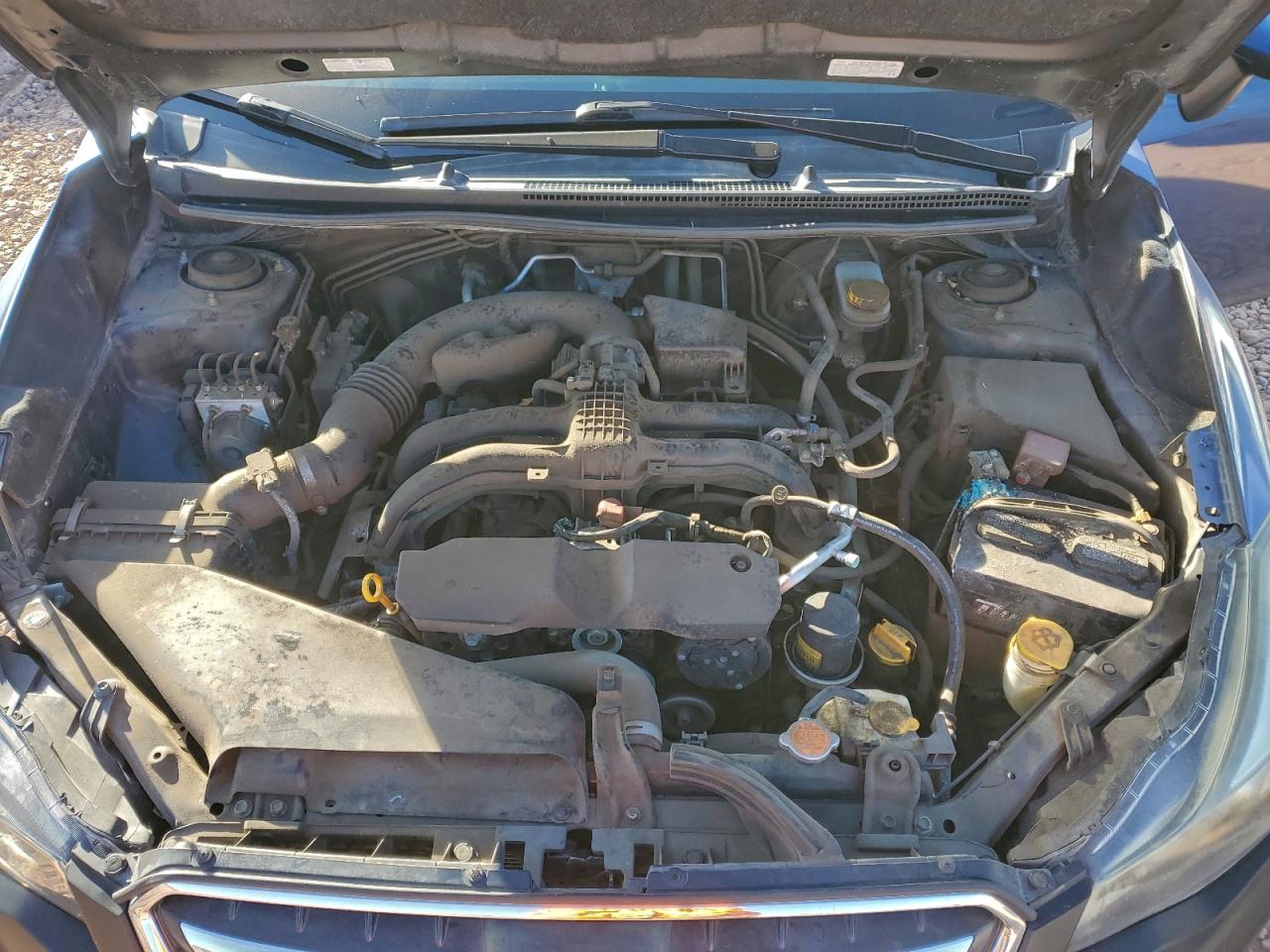 2014 SUBARU XV CROSSTREK 2.0 PREMIUM photo 23
