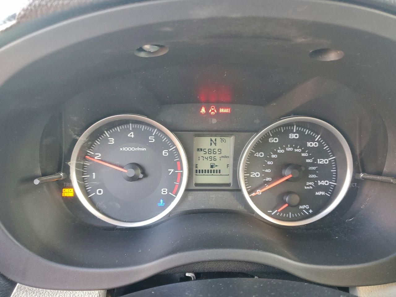 2014 SUBARU XV CROSSTREK 2.0 PREMIUM photo 17