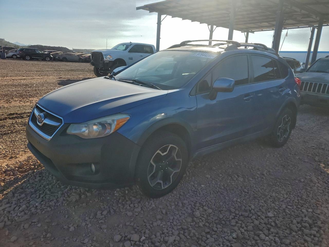 2014 SUBARU XV CROSSTREK
