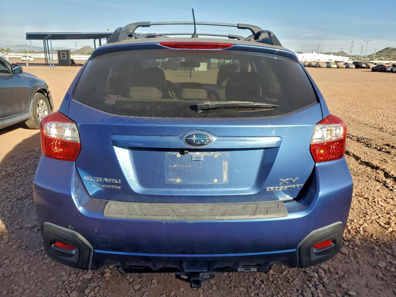 2014 SUBARU XV CROSSTREK 2.0 PREMIUM photo 11