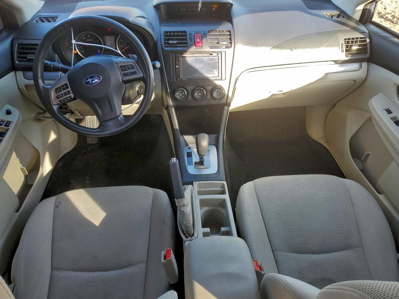 2014 SUBARU XV CROSSTREK 2.0 PREMIUM photo 15