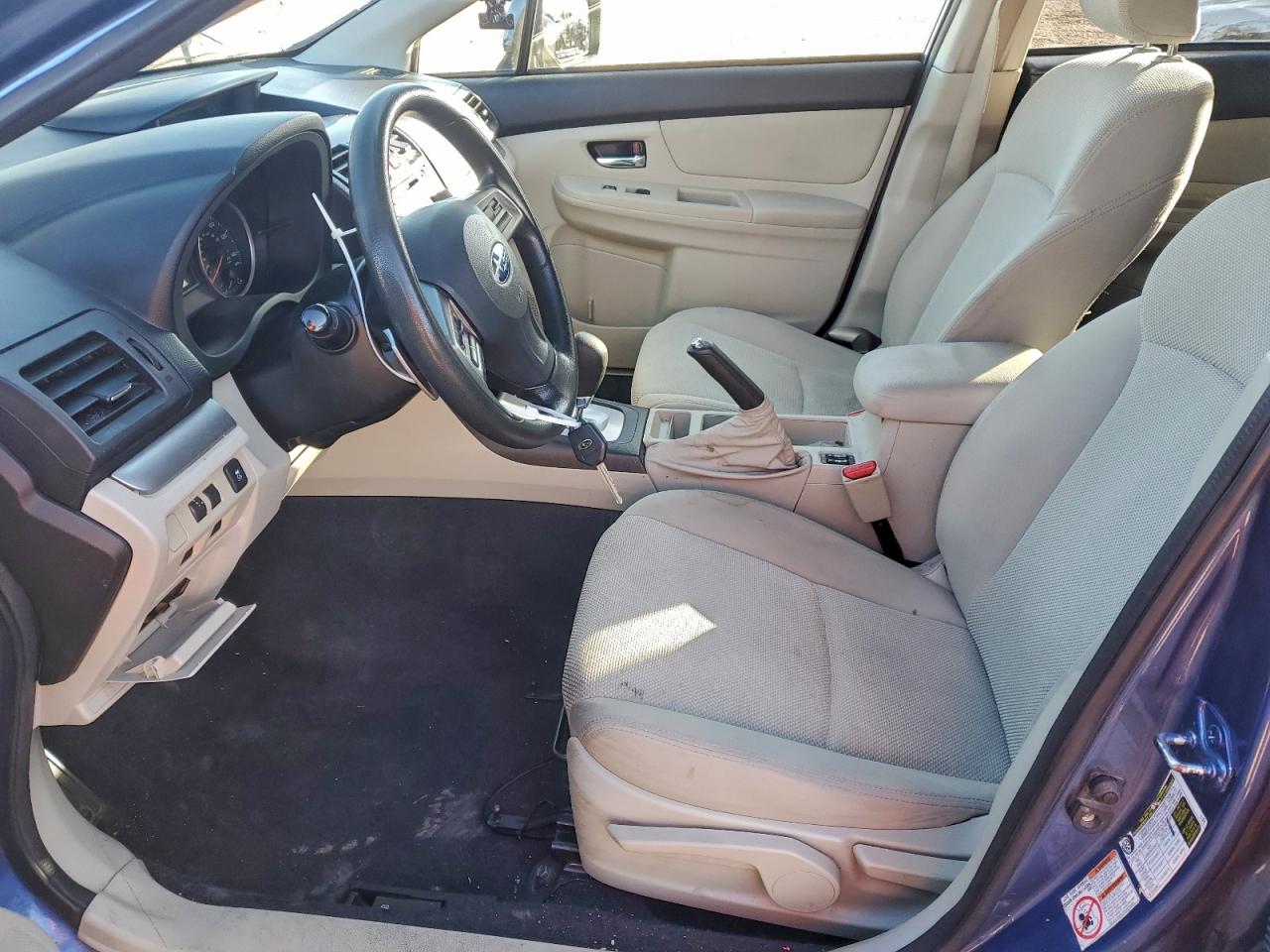 2014 SUBARU XV CROSSTREK 2.0 PREMIUM photo 13