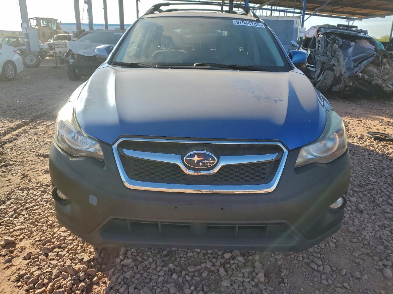 2014 SUBARU XV CROSSTREK 2.0 PREMIUM photo 9