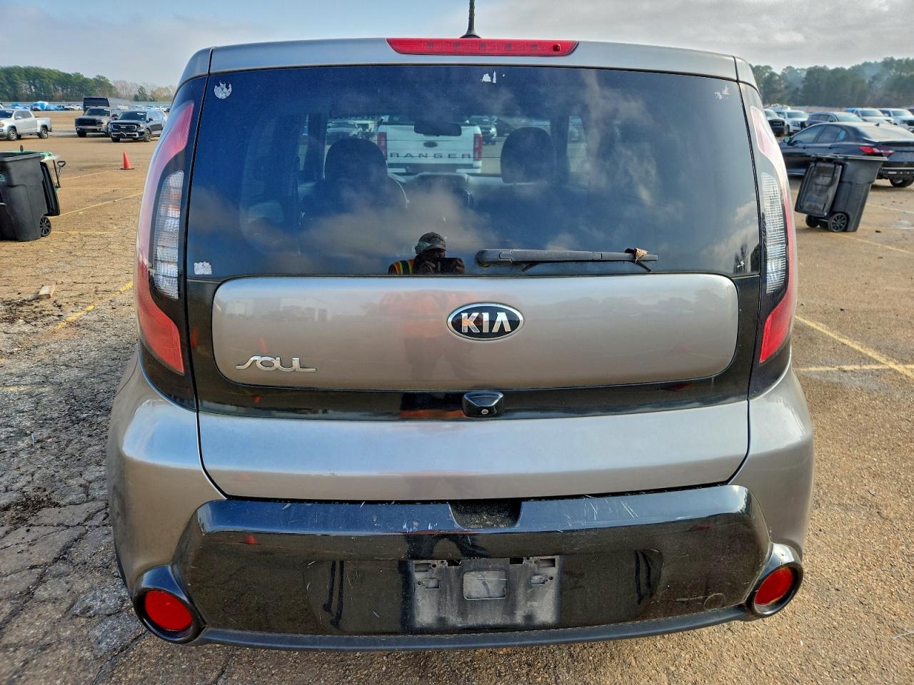 2016 KIA SOUL + photo 6