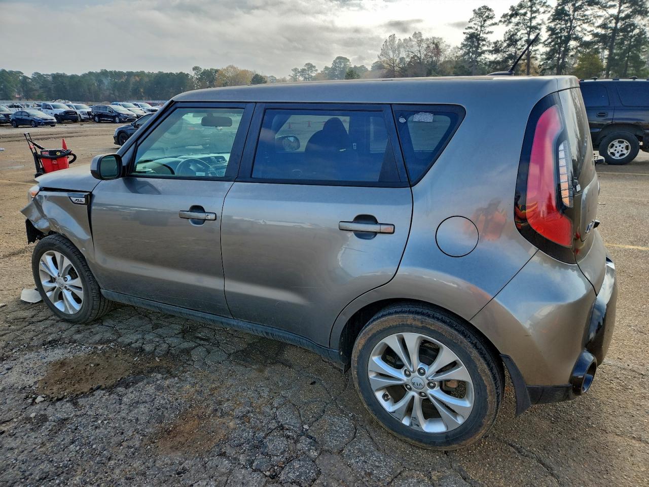 2016 KIA SOUL + photo 2