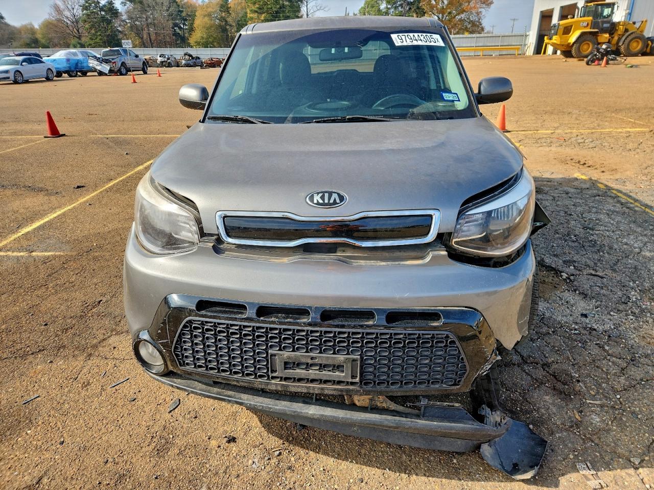 2016 KIA SOUL + photo 5