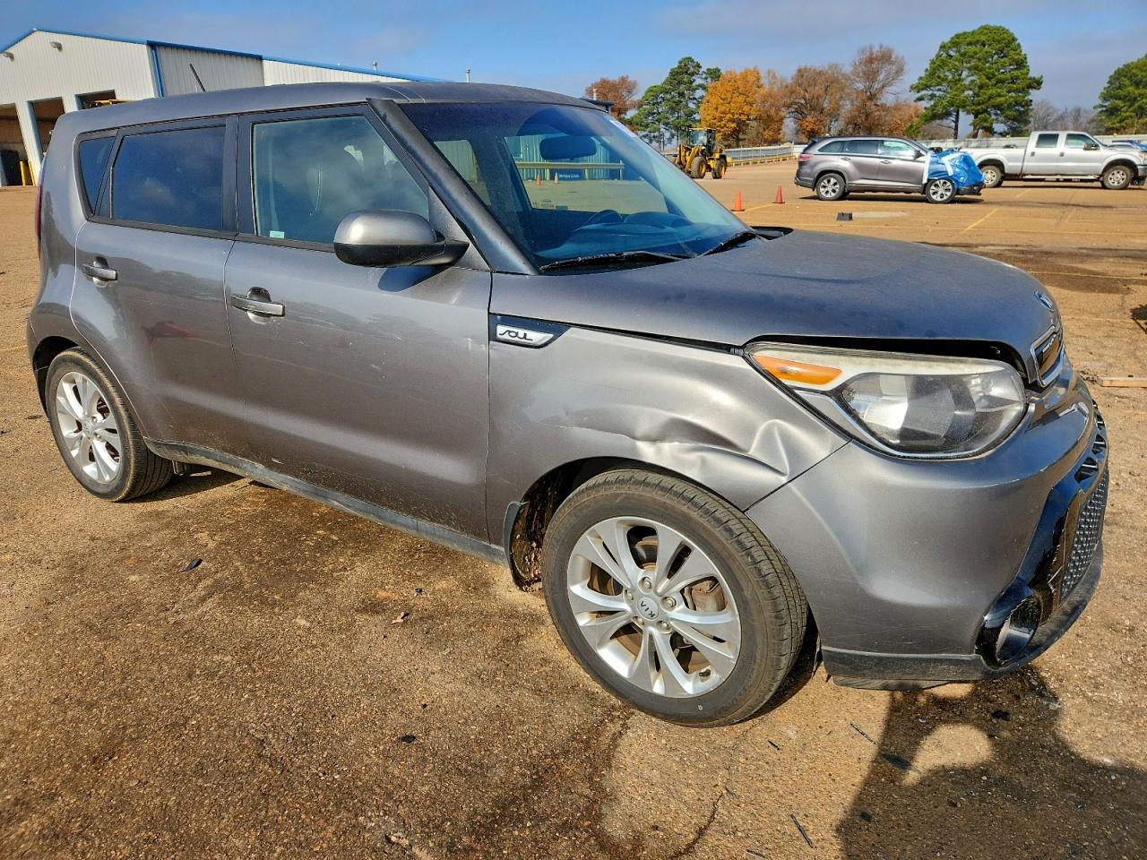 2016 KIA SOUL + photo 4