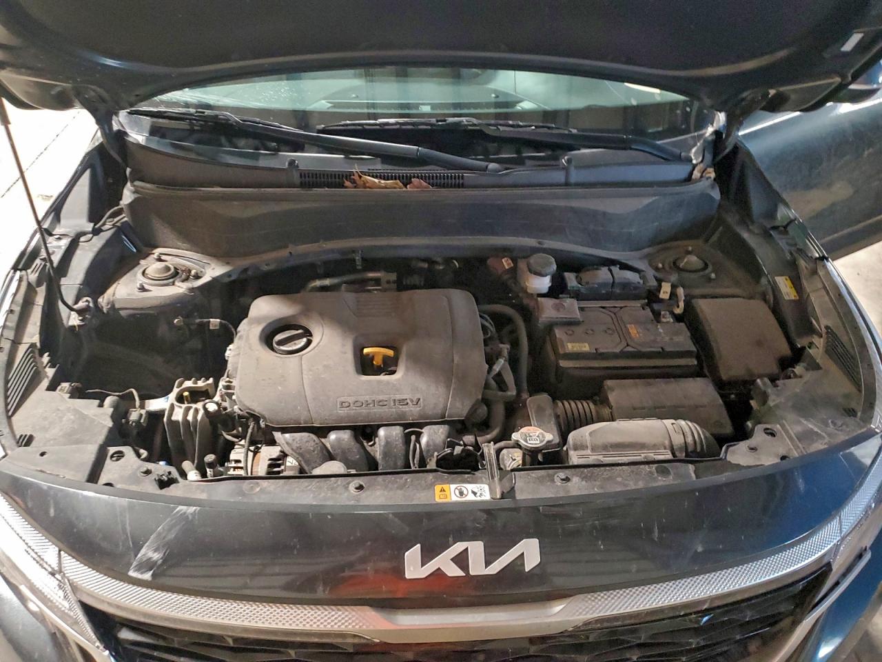 2023 KIA SELTOS EX photo 12