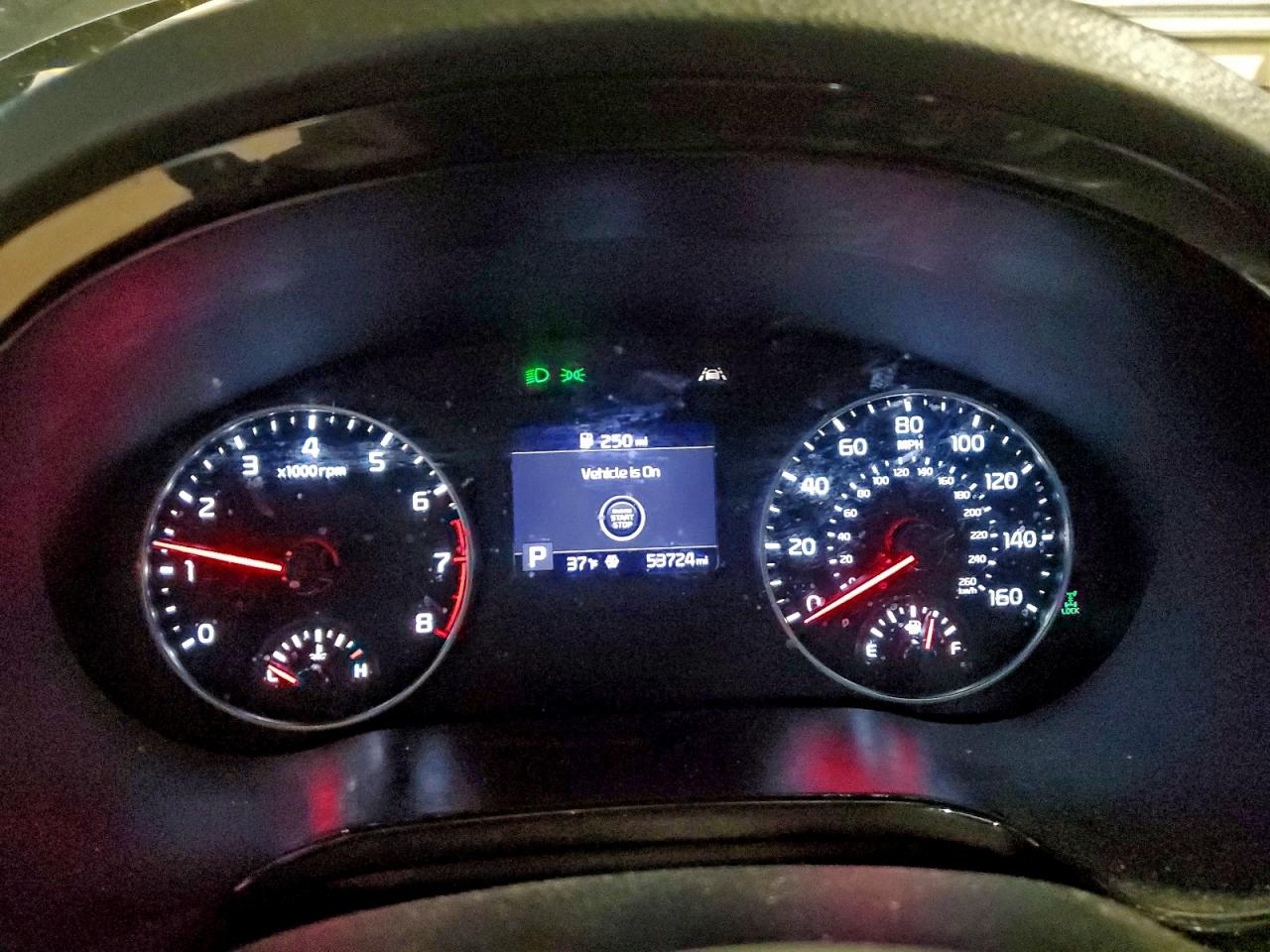 2023 KIA SELTOS EX photo 9