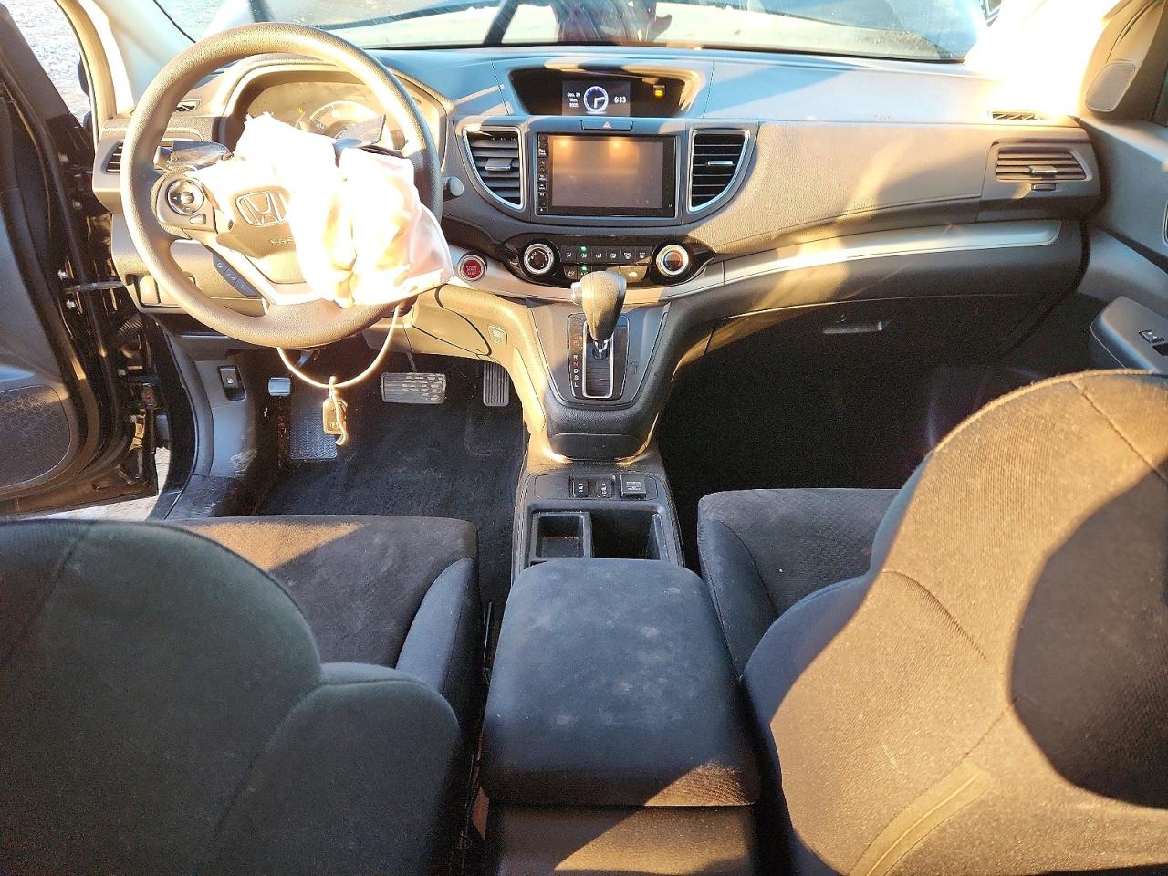 2016 HONDA CR-V EX photo 8