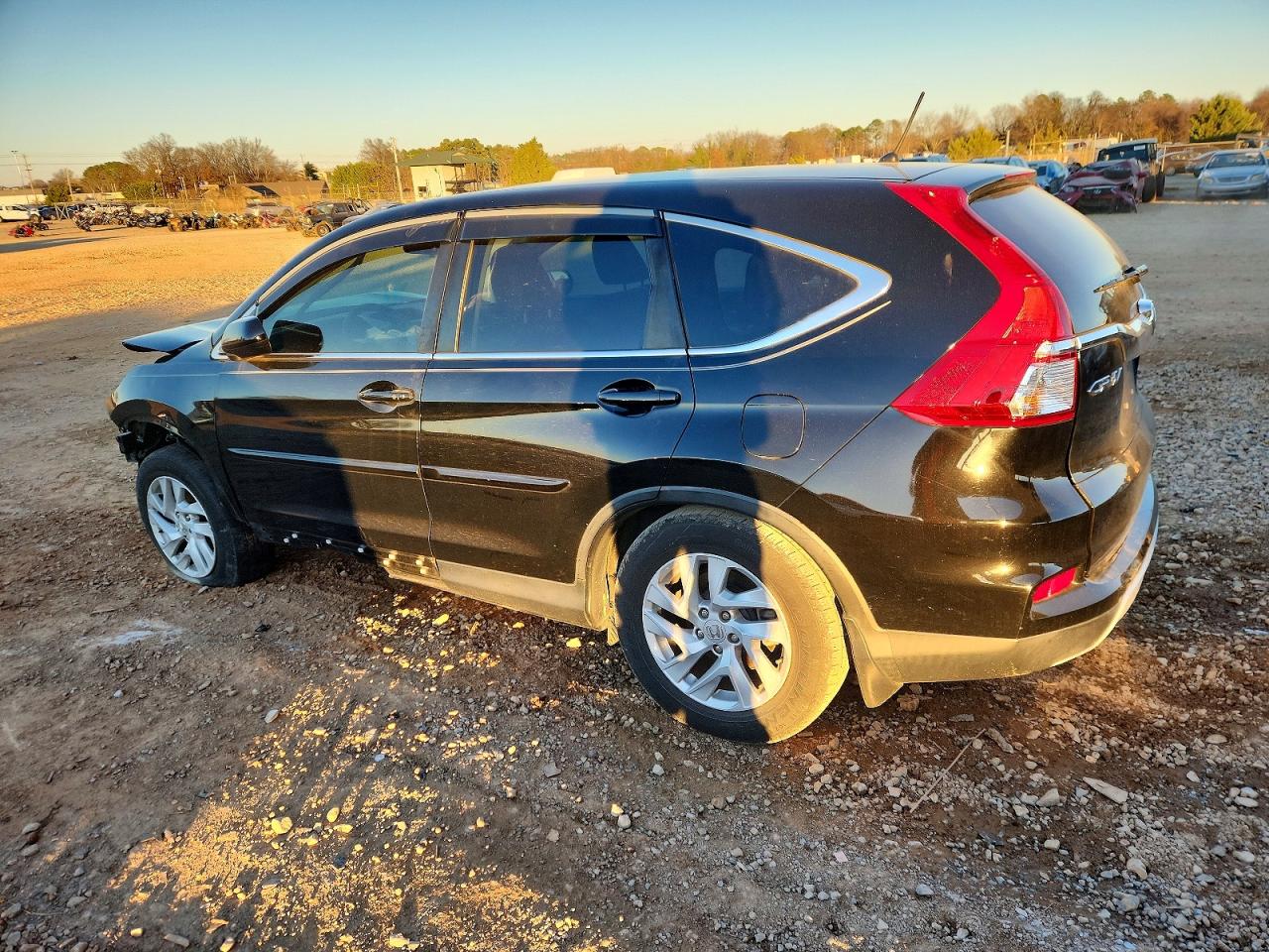 2016 HONDA CR-V EX photo 2